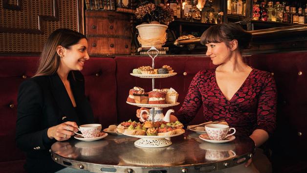 Click to view details and reviews for Tapas Style Afternoon Tea With Champagne At Map Maison For Two.