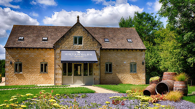 Cotswolds Distillery Gin and Whisky Tour with Tasting picture