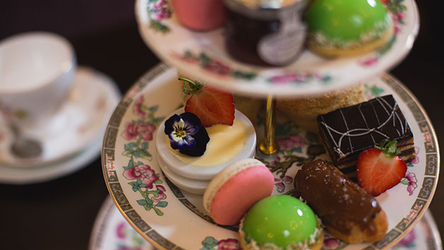 Buy Gin Afternoon Tea at The Courthouse Hotel for Two