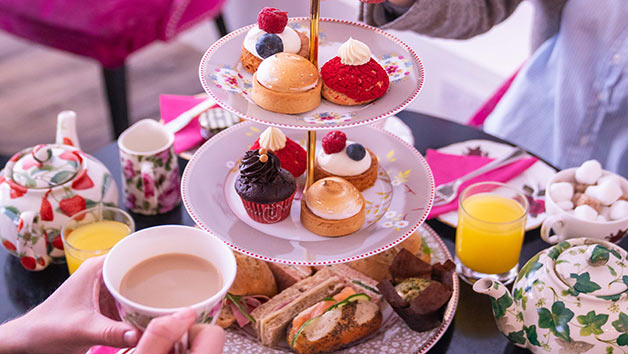 Traditional Afternoon Tea for Two at Brigit’s Bakery Image 2