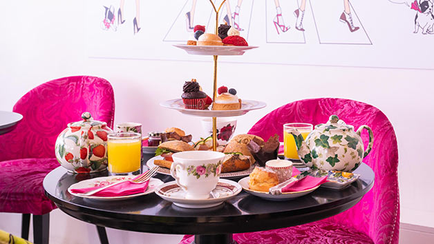 Traditional Afternoon Tea for Two at Brigit’s Bakery Image 5