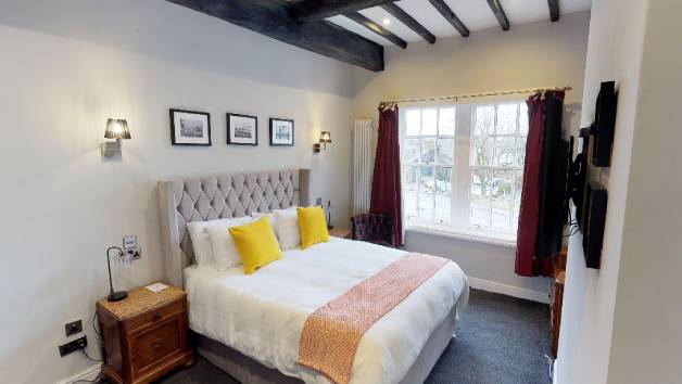 Two Night Stay in a Superior Room at The Lawrence Hotel picture