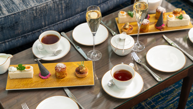 Traditional Afternoon Tea for Two at 5 Star Dukes Hotel London Image 1