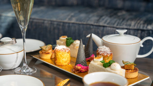 Afternoon Tea with a Glass of Champagne for Two at 5 Star Dukes Hotel London Image 3