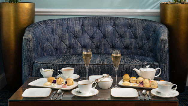 Afternoon Tea with a Glass of Champagne for Two at 5 Star Dukes Hotel London Image 1