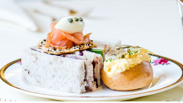 Traditional Afternoon Tea for Two at The Langham London Image 3