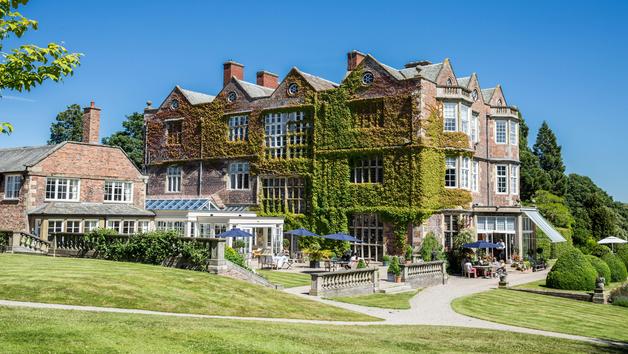 Afternoon Tea for Two at Goldsborough Hall Hotel Image 2