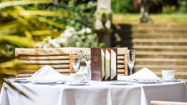 Afternoon Tea for Two at Goldsborough Hall Hotel Image 3