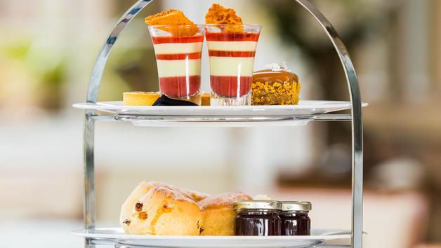 Afternoon Tea for Two at Goldsborough Hall Hotel Image 5