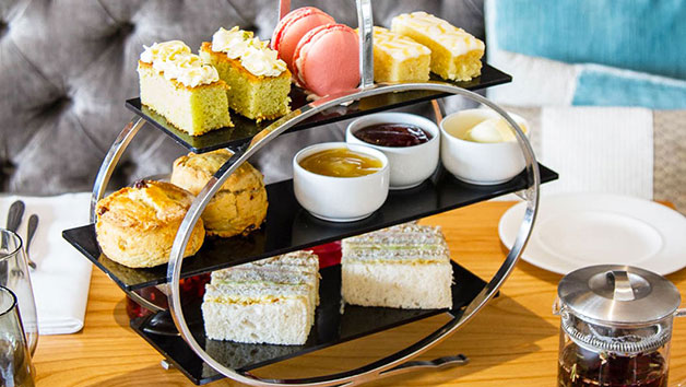 Click to view details and reviews for Afternoon Tea For Two At The Sands Hotel Margate.