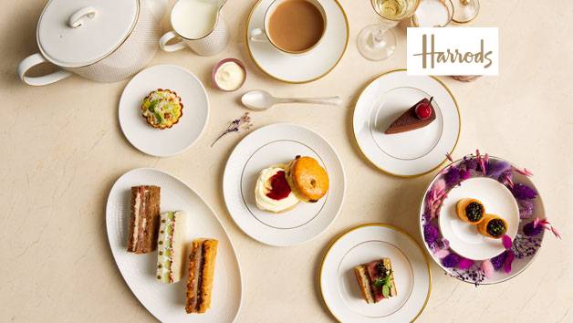 Traditional Afternoon Tea for Two at The Georgian, Harrods picture