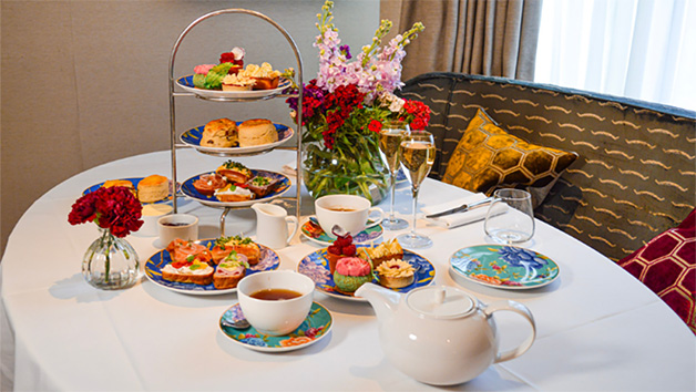 Afternoon Tea Experience for Two at St James's Hotel & Club Mayfair Image 2