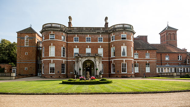 Afternoon Tea At Oakley Hall Hotel For Two