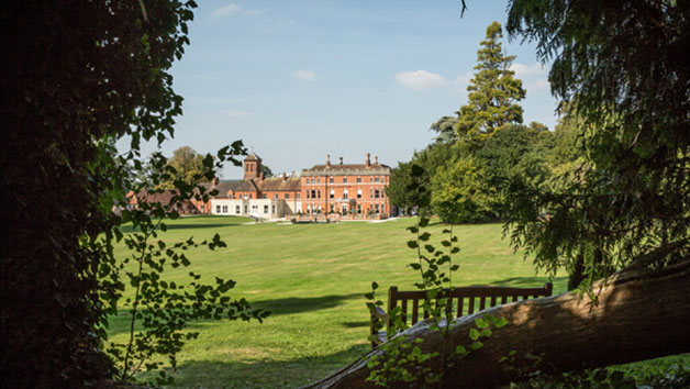 Afternoon Tea at Oakley Hall Hotel for Two Image 5