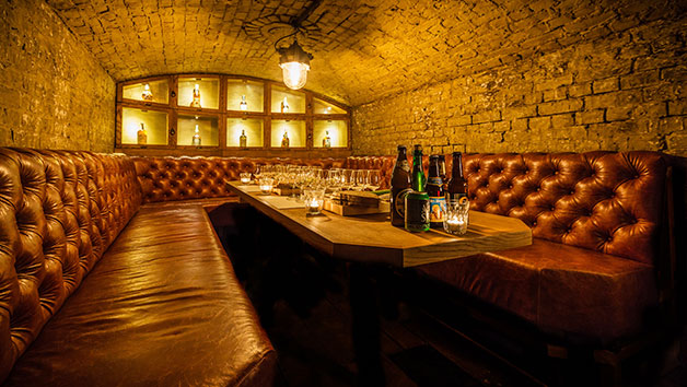 Whiskey Tasting Experience for Two in Shoreditch Image 2