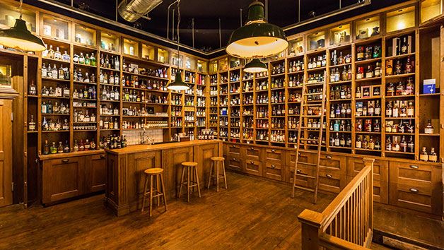 Whiskey Tasting Experience for Two in Shoreditch Image 3