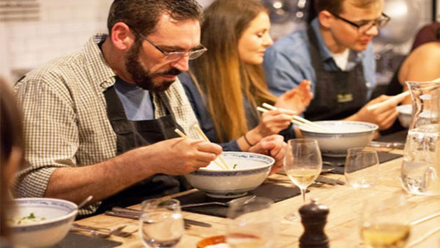 Sushi Class at The Avenue Cookery School Image 2