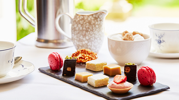 Spa Day with Treatment and Afternoon Tea for Two at Ockenden Manor Image 3