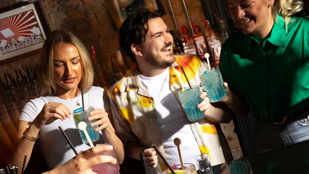 Revolution Bars Cocktail Masterclass for Two picture