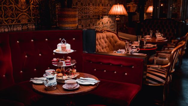 Click to view details and reviews for Bottomless Gin Afternoon Tea At Map Maison For Two.