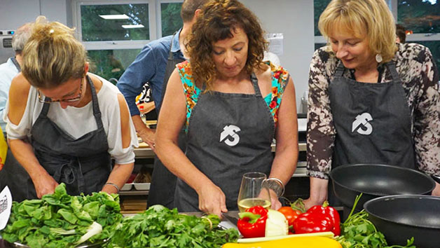 Choice of Cookery Class at Food Sorcery for One Image 5