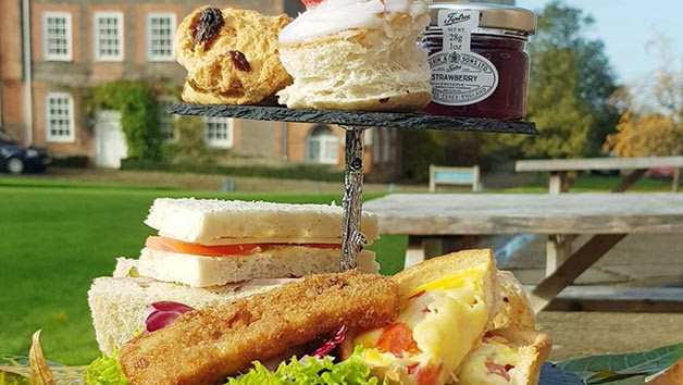 Afternoon Tea at Phoenix Kitchen for Two picture