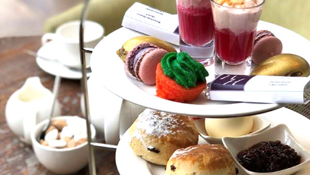 Afternoon Tea with Bubbles for Two at Wroxton House Hotel Image 3