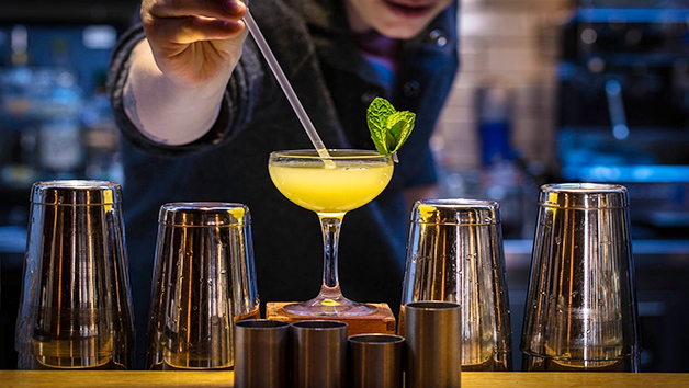 Cocktail Masterclass with Snacks for Two at Gordon Ramsay's Heddon Street Kitchen Image 3