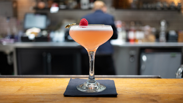 Cocktail Masterclass with Snacks for Two at Gordon Ramsay's Heddon Street Kitchen Image 2