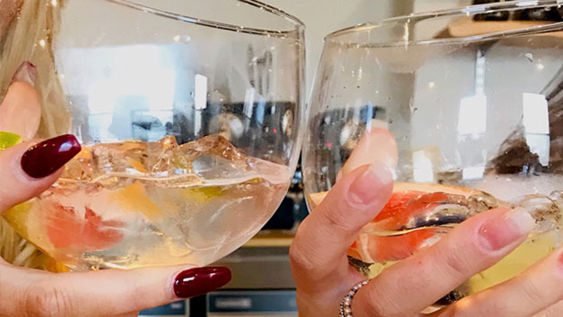 Click to view details and reviews for Full Day Gin Masterclass And Michelin Star Lunch With Gin Britannia For Two.