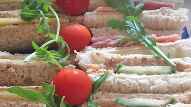 Afternoon Tea for Two and Bottomless Prosecco at Cartlands Independent Tea Rooms Image 3