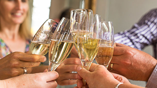 Click to view details and reviews for Champagne And Fizz Tasting Lunch For One In London.