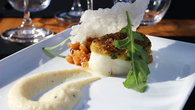London Gourmet Bus Tour and Four Course Lunch with Bustronome for Two picture