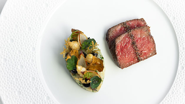 Three Course Lunch for Two at MICHELIN-Starred Petrus by Gordon Ramsay Image 2