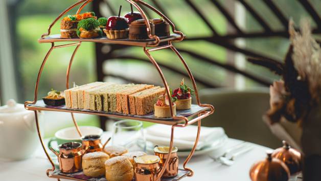 Afternoon Tea with a Glass of Prosecco at Wokefield Estate for Two picture