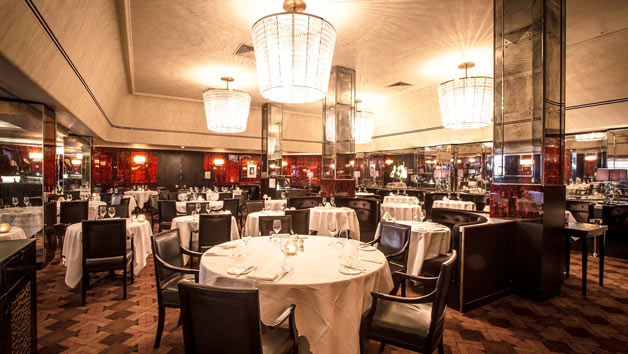 Three Course Lunch at Gordon Ramsay's Savoy Grill for Two Image 5