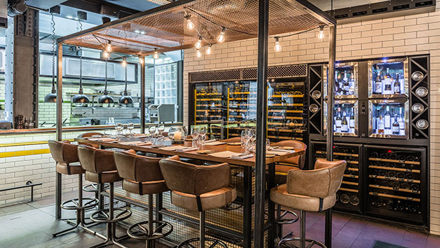 Click to view details and reviews for Chefs Kitchen Table Experience With Champagne For Six At A Gordon Ramsay Restaurant.