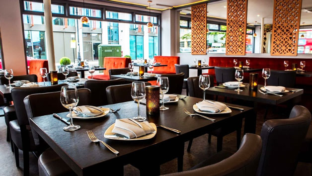 Indian Themed Afternoon Tea at Laguna Restaurant for Two picture