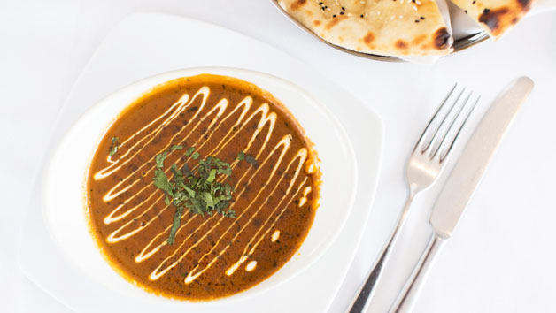 Three Course Meal with Wine at Laguna Restaurant for Two picture