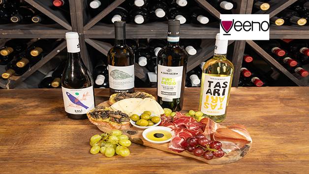 Italian Food and Wine Pairings - 'I Quattro Vini' for Two at Veeno picture