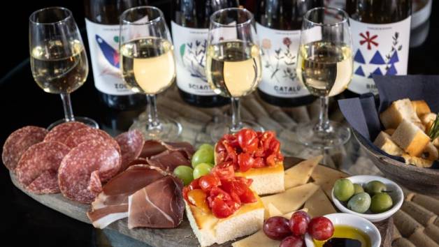 Italian Food and Wine Pairings - 'I Quattro Vini' for Two at Veeno picture