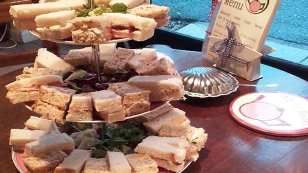 Afternoon Tea at ARTea Room for Two picture