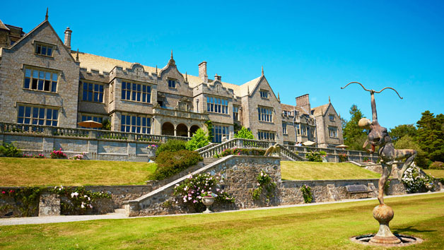 Afternoon Tea for Two at the 5-star Bovey Castle Hotel, Devon Image 2