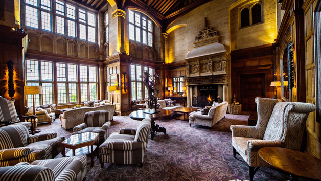 Afternoon Tea for Two at the 5-star Bovey Castle Hotel, Devon Image 5