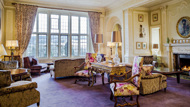 Afternoon Tea for Two at the 5-star Bovey Castle Hotel, Devon Image 4