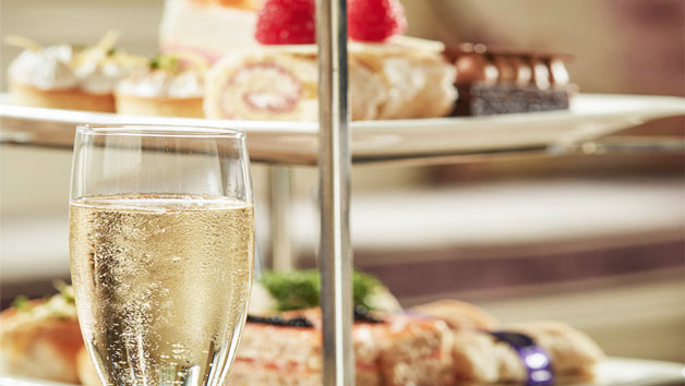 Champagne Afternoon Tea for Two at the 5-star Bovey Castle Hotel Image 4