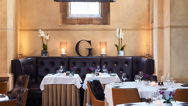 Seven Course Vegetarian Menu Gourmand at MICHELIN Starred Galvin La Chapelle for Two Image 2