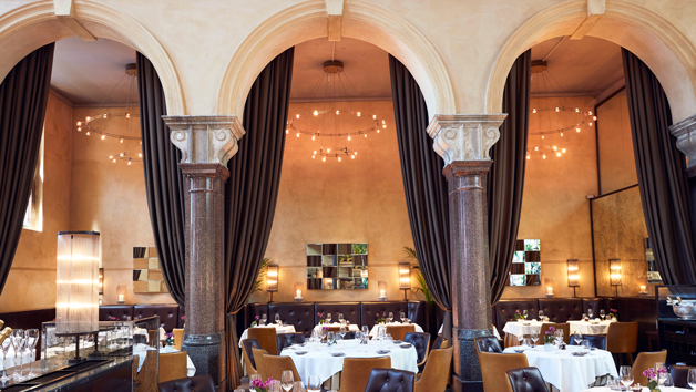 Seven Course Tasting Menu at MICHELIN Starred Galvin La Chapelle for Two Image 2