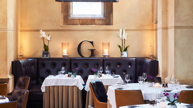 Seven Course Tasting Menu at MICHELIN Starred Galvin La Chapelle for Two Image 4