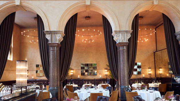 Seven Course Vegan Menu Gourmand at MICHELIN Starred Galvin La Chapelle for Two Image 2